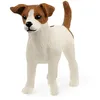 Image de Figurine de jeu - SCHLEICH - Jack Russell Terrier - Marron et Blanc - Détails Réalistes