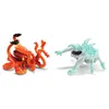 Image de Figurines Duo Pieuvre de Lave vs Insecte de Glace SCHLEICH 70826 Eldrador Creatures Pour enfant dès 6 ans
