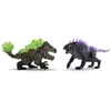 Image de Figurines Duo Lynx des Ténèbres vs Broyeur de Pierre SCHLEICH 70827 Eldrador Creatures dès 6 ans