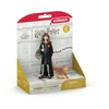Image de Figurine Hermione et Pattenrond SCHLEICH