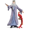Image de Figurine Dumbeldore & Fumseck SCHLEICH