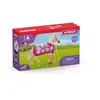 Image de Figurine La création de mode dHorse Club Sofia figurine cheval avec accesssoires Schleich 42431 Horse Club dès 5 ans
