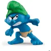 Image de Figurine Schtroumpf sauvage