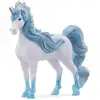 Image de Figurine Jument Licorne Des Eléments , Figurine Mythique, Cadeau Pour Enfants A Partir De 5 Ans, 4 X 14 X 12 Cm, 70823