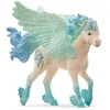Image de Figurine Licorne Poulain Tempête