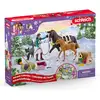 Image de Schleich- Calendrier De L'avent Horse Club- 99092- Gamme Horse Club