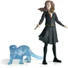 Image de Figurine Hermione et son Patronus SCHLEICH