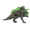 Image de Figurine Tricératops De Pierre, 70828 Eldrador, Des 4 Ans