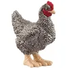 Image de 13997 figurine Poule Plymouth Rock