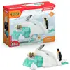 Image de Figurine Famille Pingouin Sur La Banquise, 42661 Wild Life