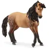 Image de 14894 figurine Jument Andalouse - SCHLEICH - FIGURINES/Les animaux - Beige - Plastique - Dès 3 ans