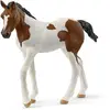 Image de Figurine De Poulain Peinte Schleich Horse Club, Marron 14899