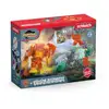 Image de Figurine Lava Robot Value Pack, 72225 Gamme Eldrador Creatures