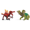 Image de Saurien de Feu vs Lezard de la jungle SCHLEICH
