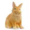 Image de Figurine lapin Tête de Lion L2 x l4 x h4 cm SCHLEICH