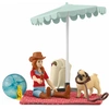 Image de Mini Monde   Hannah voyage au lac SCHLEICH