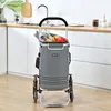 Image de Chariot de courses Neef pliable monte-escaliers