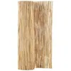Image de Canisse en roseau Abbateggio 160 x 600 cm naturel