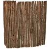 Image de Canisse en écorce Zamora 500 x 100 cm naturel