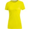 Image de T-shirt femme Jako Run 2.0 Jaune 46 6175-F-03