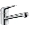 Image de Mitigeur cuisine Hansgrohe Focus M42 CoolStart chromé - 1 jet - EcoSmart