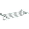 Image de Hansgrohe Porte-serviette Multi-barres Chromé Logis Universal