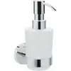 Image de Hansgrohe Distributeur De Savon Liquide Chromé Logis Universal