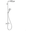 Image de HANSGROHE Raindance Select S Colonne de douche 240 1jet PowderRain avec mitigeur thermostatique