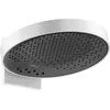 Image de Douche de tête - HANSGROHE - Rainfinity 250 3jet - Blanc - Montage mural - 360 mm de diamètre