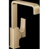 Image de Mitigeur lavabo - HANSGROHE - Metropol - Poignée manette - Bonde Push-Open - Bronze brossé