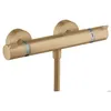 Image de Hansgrohe - Comfort Mitigeur Thermostatique douche Bronze brossé (13116140)