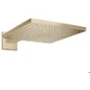 Image de Hansgrohe - Raindance E Douche de tête 300 1 jet avec bras de douche Bronze brossé (26238140)