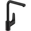 Image de Focus M41 Mitigeur cuisine 280 noir mat 1jet (31817670)