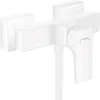 Image de Mitigeur douche - HANSGROHE - Metropol - Blanc mat - Mécanisme fiable - 2 trous