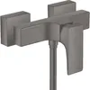 Image de Hansgrohe - Metropol Mitigeur douche Noir Chromé brossé (32560340)