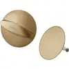 Image de Set De Finition Vidage Baignoire Hansgrohe Flexaplus Bronze Brossé