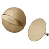 Image de Flexaplus Set de finition baignoire bronze brossÃ© (58185140) en occasion ou reconditionné