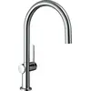 Image de Robinet De Cuisine Hansgrohe Talis M54 220 Chromé