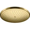 Image de Hansgrohe - Croma Douche de tête 280 1 jet Aspect Doré poli (26220990)