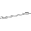 Image de Hansgrohe Porte-serviettes Double Rail 648 Mm Chromé Addstoris