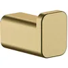 Image de HANSGROHE Crochet simple bronze brossé AddStoris