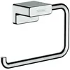 Image de Porte-papier WC HANSGROHE AddStoris chromé