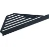 Image de Hansgrohe Tablette D'angle Noir Mat Addstoris