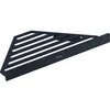 Image de HANSGROHE Tablette dangle noir mat AddStoris