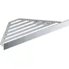 Image de Hansgrohe Tablette D'angle Chromé Addstoris