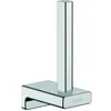 Image de HANSGROHE Réserve HANSGROHE Porte-papier chromé AddStoris