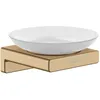 Image de HANSGROHE Porte-savon bronze brossé AddStoris
