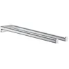 Image de Porte-serviettes HANSGROHE AddStoris double branche 45 cm chromé