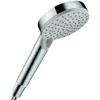 Image de Pommeau de douche HANSGROHE Vernis Blend 100 Vario Ecosmart+ chromé