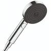 Image de HANSGROHE Douchette à main 105 3jet Relaxation EcoSmart 9l/min chromé Pulsify Select